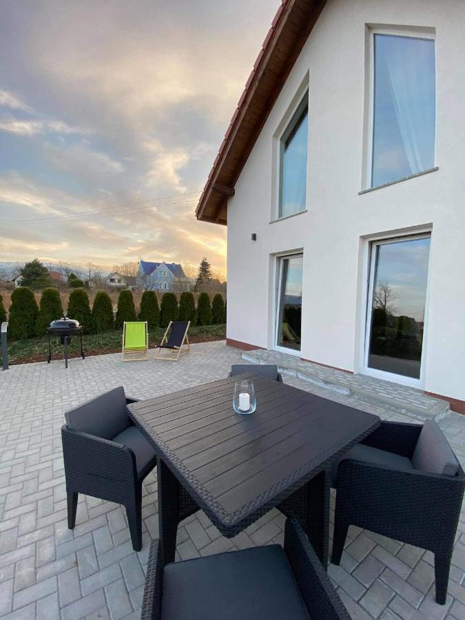 Sniezka House Villa Mysłakowice Eksteriør bilde